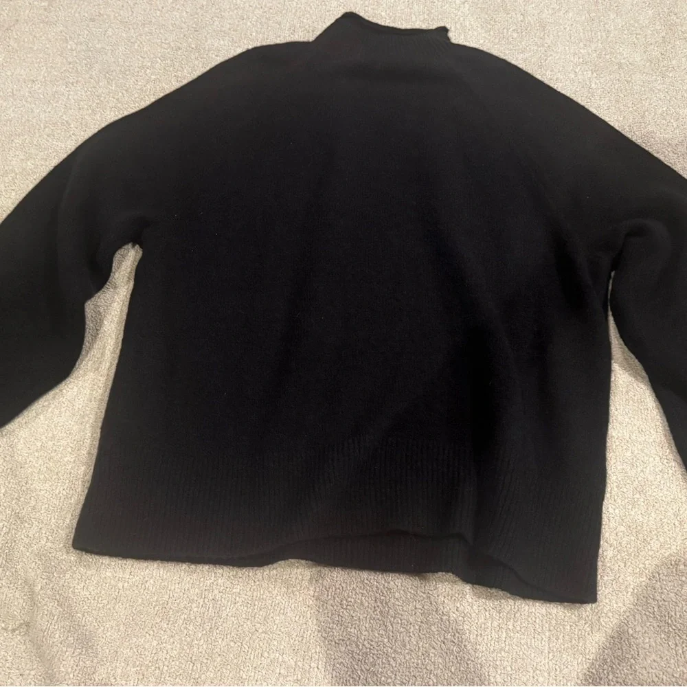 J.Crew Ribbed Crewneck Sweater XL